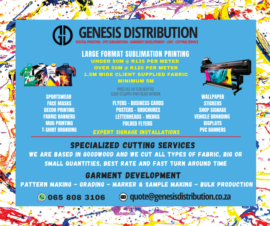 Genesis Distribution Services